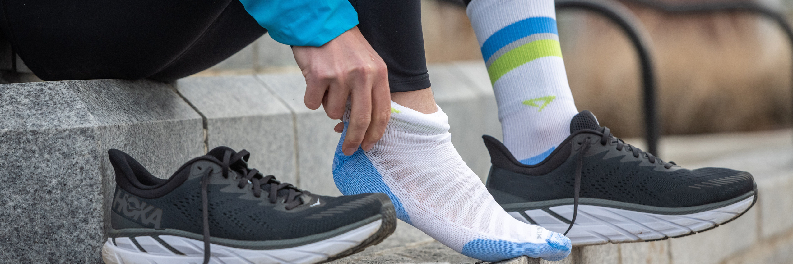 Drymax Sports - Sock Fit & Technical Features