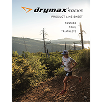 Running - Trail - Triathlete Product Line Sheet